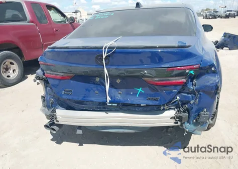 2025 Toyota Camry Xse z USA, uszkodzony, nr VIN 4T1DBADK0SU013352